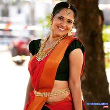 Anchor Anasuya Bharadwaj