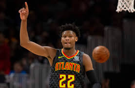 21, is averaging 11.2 points per game. Could Cam Reddish Win Rookie Of The Month For January