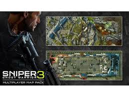 The sniper ghost warrior 3 project has been the most difficult challenge we have ever taken on as we've worked tirelessly to fix bugs, release dlc sgw 3's multiplayer update also includes four new maps, with a further two exclusive maps tied to the game's season pass. Sniper Ghost Warrior 3 Multiplayer Map Pack Online Game Code Newegg Com