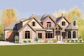 Plan 290007iy Eight Bedroom European House Plan Craftsman Style House Plans House Plans European House