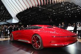 Check spelling or type a new query. Vision Mercedes Maybach 6 Cabriolet Set For Pebble Beach 2017 Debut Gtspirit