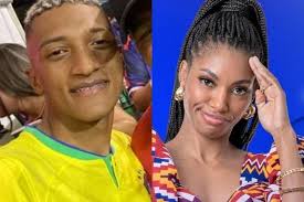Sósia de Richarlison afirma ter ficado com Tina, do BBB23