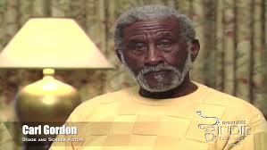 Remembering Actor Carl Gordon
