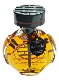 Le Baiser Du Dragon Parfum Cartier parfum - un parfum pour femme 2003