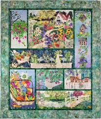 Free quilting patterns with any creative hobby, you can never have too many new projects to try or too much inspiration. Mckenna Ryan Pine Needles In Full Bloom Pieced Quilt Pattern Instructions Free