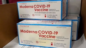 The moderna vaccine, an rna vaccine like pfizer's, injects part of the virus's genetic code in order to provoke an immune response. Moderna S Covid 19 Vaccine Will Likely Be Administered Monday
