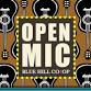 Open Mic event in Blue Hill, ME
