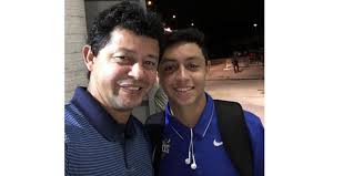 Esta vibrante historia sobre su relación con shayira santiago lo. Wilmer Cabrera El Primer Gol De Su Hijo Como Profesional Colombianos En El Exterior Futbolred