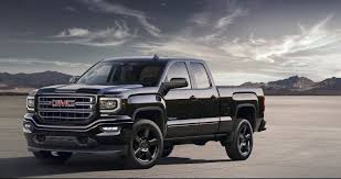 Gmc Sierra Elevation Edition Returns For 2016 Carscoops Gmc Sierra Gmc Sierra 1500 Gmc Sierra Denali