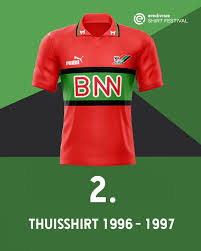Nec nijmegen football shirt xl xxl hummel morres wonen jersey. N E C Nijmegen De Top 5 Shirts Van N E C In De Facebook