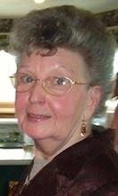 Wanda Peterson Obituary (1934