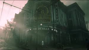 Saint Denis Theatre Saint Denis Red Dead Redemption Cultural Capital