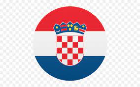 Get your croatia flag in a jpg, png, gif or psd file. Croatia Flags Gif Croatia Flag In A Circle Emoji Free Transparent Emoji Emojipng Com