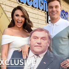 Les dawson was married to tracy dawson. Charlotte Dawson Thinks She Could Be Pregnant With Reincarnation Of Dad Les As She Pays Tribute To Late Comedian In Son S Name Ok Magazine