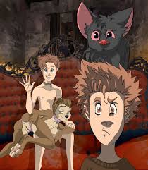 Post 1726905: Dennis_Dracula Dracula Hotel_Transylvania  Hotel_Transylvania_2 Jonathan_Loughran Logankale Winnie_Werewolf