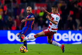 Granada's win boosts their hopes of reaching the europa league places. Barcelona Vs Granada 2017 Live Stream Game Time Tv Channel And How To Watch Online Sbnation Com
