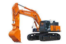 Large Excavators Hitachi Construction Machinery