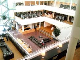 Openbare Bibliotheek Genk Public Library Genk Belgium