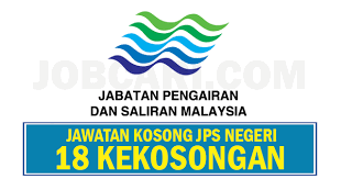 Pelbagai kerja kosong swasta, part time, freelance, full time & internship terkini. Jawatan Kosong Di Jabatan Pengairan Dan Saliran Negeri 2017 18 Kekosongan Syarat Pmr Spm Jobcari Com Jawatan Kosong Terkini