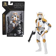 As such, a marshal commander was roughly equivalent to a major general or lieutenant general in other services; Star Wars Black Series Actionfigur 15 Cm Clone Commander Wolffe Exclusive Actionfiguren24 Collector S Toy Universe