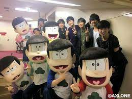 Osomatsu San 2nd Season Premiered