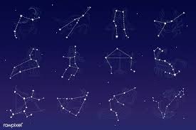 Download Premium Vector Of Astrological Star Signs Vector Set 1201347 Star Signs Zodiac Vector