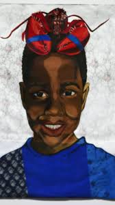 There is just over a week remaining to view our current exhibition, 'Facing  Photographs,' featuring works by Lori Blondeau, Cassils, Allyson Clay, Anna  Binta Diallo, John Edmonds, Evergon, Rosalie Favell, Logan MacDonald,