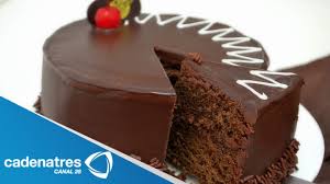 Evidentemente, al cocinar con niños hay tres premisas que hacen que todo sea un éxito (a pesar de la suciedad). Receta Para Preparar Pastel De Chocolate Receta De Pasteles Pastel De Chocolate Youtube