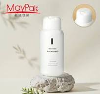 280ml Empty Plastic HDPE Hair Oil Shampoo Shower Gel Lotion Squeeze Bottle  with Tamper Evident Disc Top Cap - Maypak