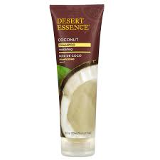 Desert essence is a beauty brand that places great importance on the natural ingredients it uses in its products. Desert Essence Shampoo Nourishing Coconut 8 Fl Oz 237 Ml Iherb