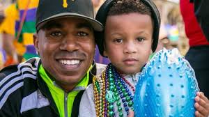 Mardi Gras for Families