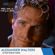 As The World Turns Discussion Thread