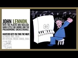 Unlimited access to uninterrupted music. Lyrics For Whatever Gets You Thru The Night By John Lennon Songfacts