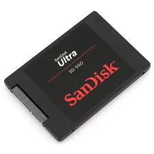 Ssd adalah media penyimpanan data terbaru yaitu menggunakan integrated circuit (ic) yang dirakit sebagai memory untuk menyimpan data secara presisten. Sandisk Ultra 3d Ssd 2tb Sdssdh3 2t00 Black Jakartanotebook Com