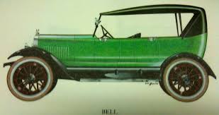 Bell Motor Cars Company Was A Company Based In York Pennsylvania They Were Also Built Under License In Barrie Ontario U Motor Car Automobile Companies Car