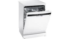 Le lave vaisselle lave mal, fait des traces sur la vaisselle. Siemens Sn23hw60ce Lave Vaisselle Pose Libre