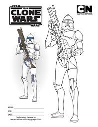 Maybe you would like to learn more about one of these? Coloring Pages Of Clone Troopers Free Printables
