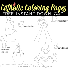 We did not find results for: 26 Free Catholic Coloring Pages Catholic Sprouts