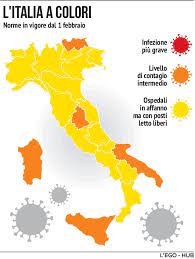 In netto miglioramento la situazione covid in abruzzo, che va verso la zona gialla. Cosa Si Puo Fare In Zona Gialla E In Zona Arancione