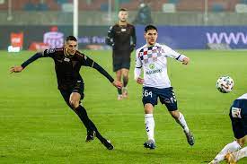 Pogoń szczecin is going head to head with górnik zabrze starting on 24 jul 2021 at 16:00 utc. Pogon Szczecin Gornik Zabrze 2 0 Bardzo Slabe Otwarcie Roosevelta 81