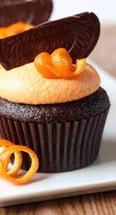 Loading Orange Cupcakes Recipe Cake Recipes Chocolate Orange Cupcakes