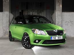 Форд фиеста или шкода фабия. Skoda Fabia Ii Rs Home Facebook