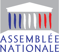 Assemblée nationale) is one of the two houses of the bicameral parliament of france under the fifth republic. Assemblee Nationale Logo Vector Eps Free Download