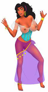 Esmeralda by rivawi - Hentai Foundry