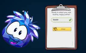 Penguins on club penguin say that their really is such a thing called a yellow puffle other penguins say that they have bought a yellow puffle or seen on on puffle round up if you have any information this legend please notify me leave a comment!!! Spoilers Greengirl816 In Club Penguin