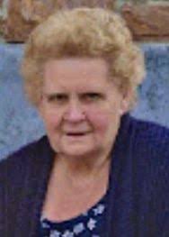 Condolence Book for ANN (Lue) CASHMAN (née Dwyer) (Midleton, Cork)