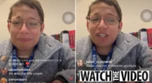 I love this couple and so happy for them.