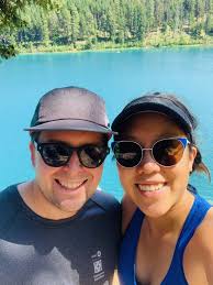 Hiking at Kentucky-Alleyne Provincial Park