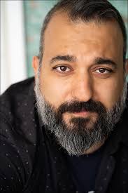 Daniel Nayeri: Celebrating with a Champagne Shower