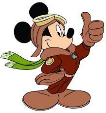 Mickpilot Png 647 683 Mickey Dessin Souris